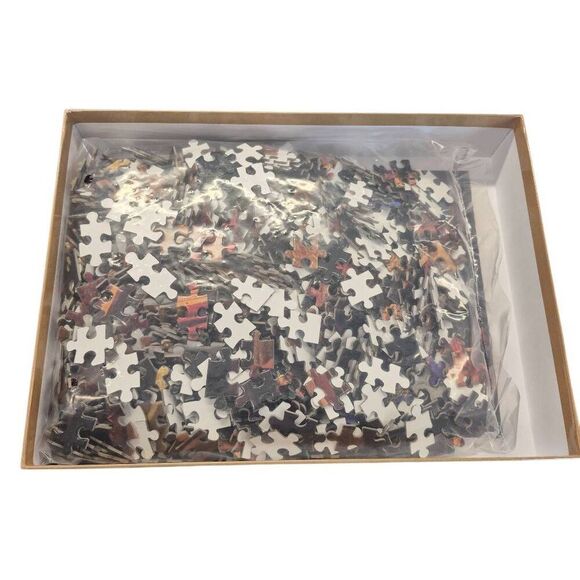 Galison The Nativity by Greg Olsen 1000 pc Jigsaw Puzzle NEW - Picture 4 of 8